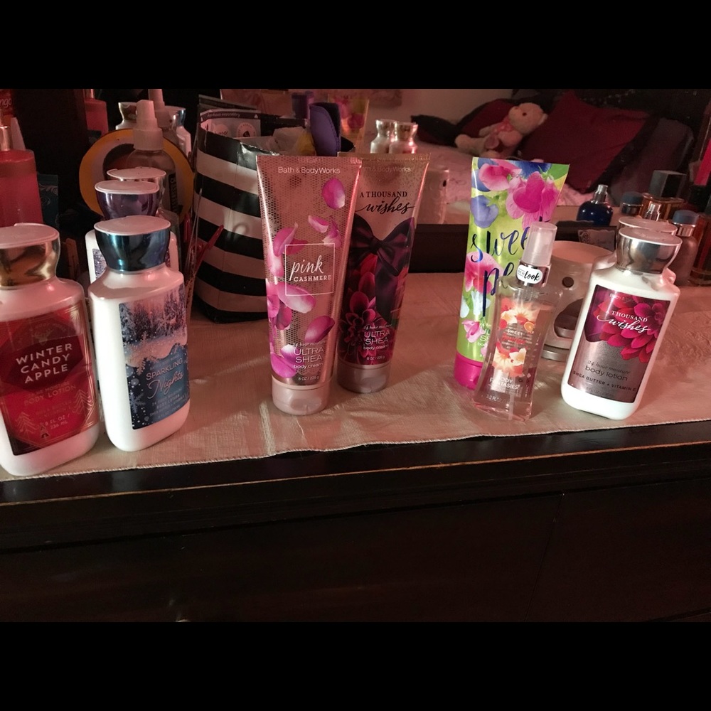 body works sets !!